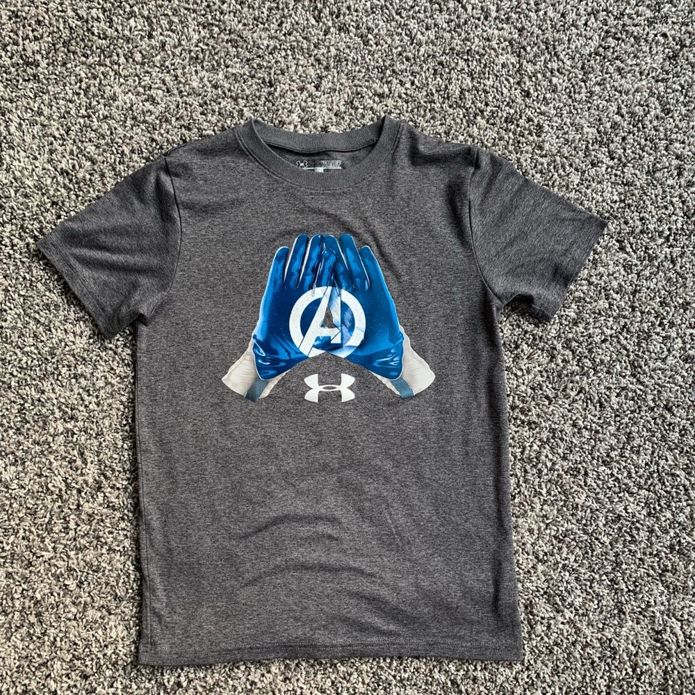 Under armour t